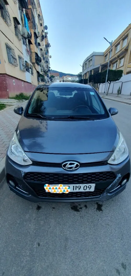 Hyundai Grand i10 2019 DZ