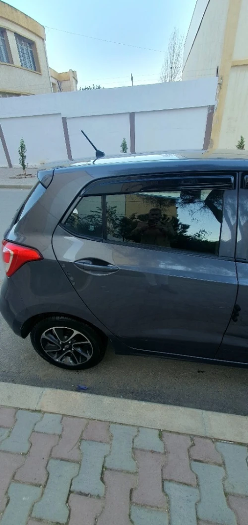 Hyundai Grand i10 2019 grand