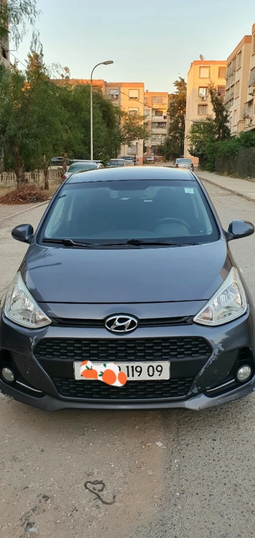 Hyundai Grand i10 2019 Restylée DZ