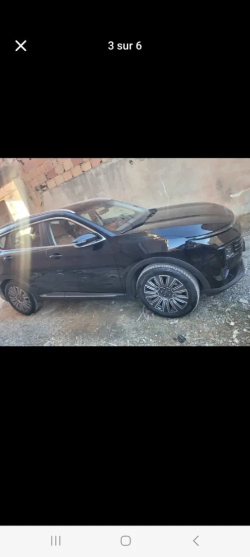 Jetour X70 2025 Luxury