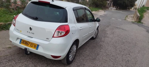 Renault Clio 3 2012 Dynamique