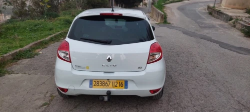 Renault Clio 3 2012 Dynamique