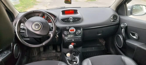 Renault Clio 3 2012 Dynamique