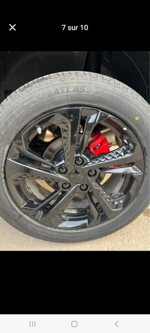 Geely Coolray 2026 Full options