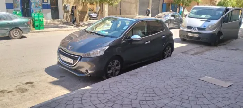 Peugeot 2008 2014 Allure