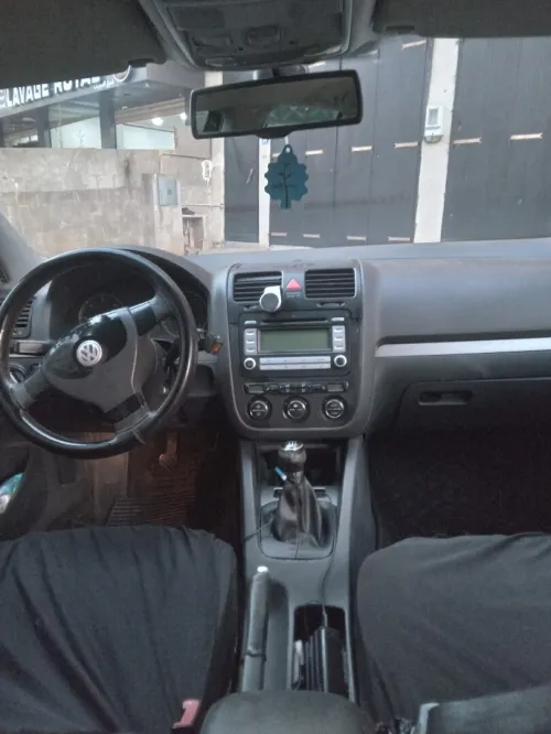 Volkswagen Golf 5 2005 Carat