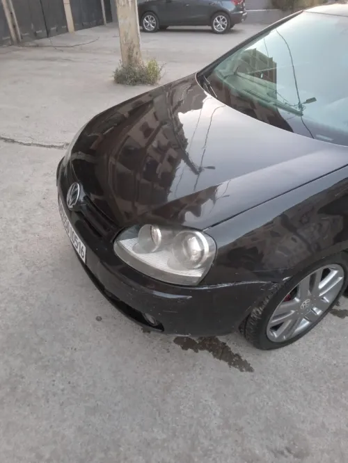 Volkswagen Golf 5 2005 Carat