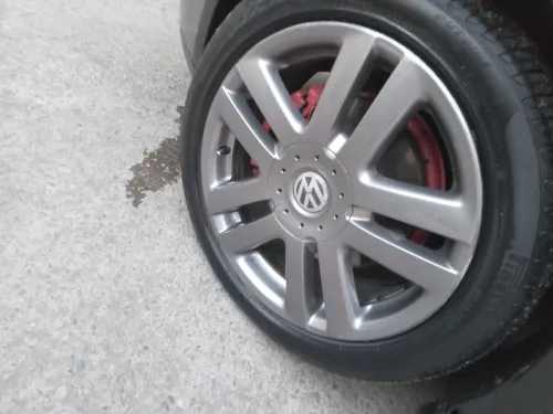 Volkswagen Golf 5 2005 Carat