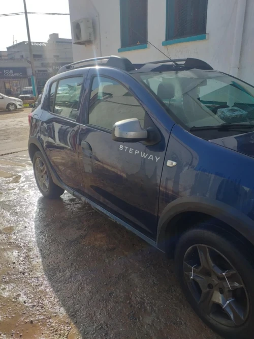 Dacia Stepway 2018 
