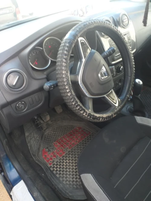 Dacia Stepway 2018 