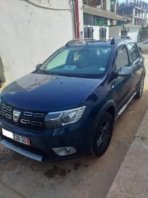 Dacia Stepway 2018 