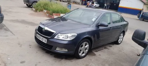 Skoda Octavia 2012 Octavia