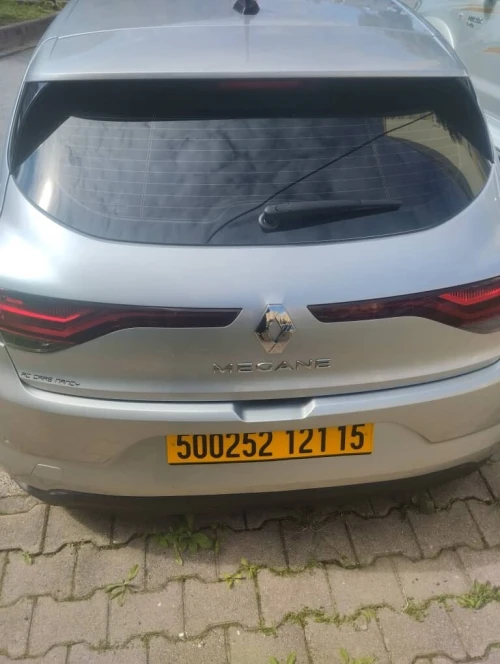 Renault Megane 3 2021 Privilege
