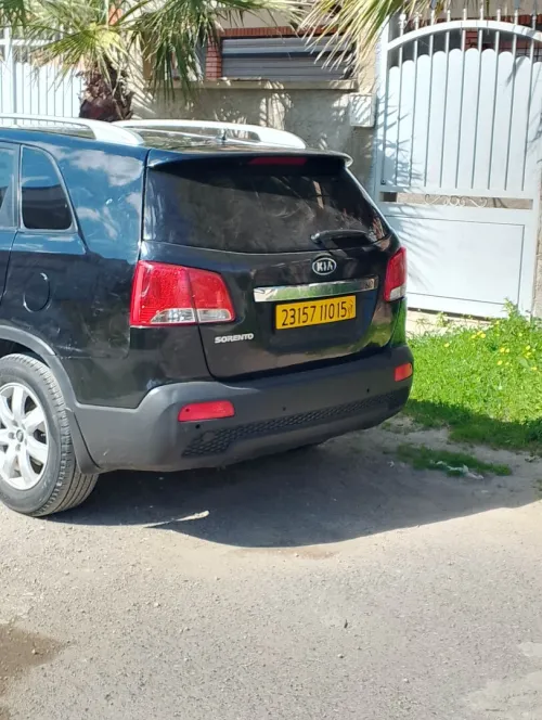 Kia Sorento 2010 