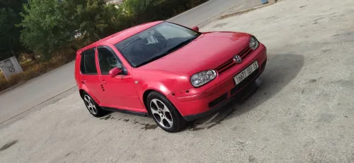 Volkswagen Golf 4 2001 Golf 4