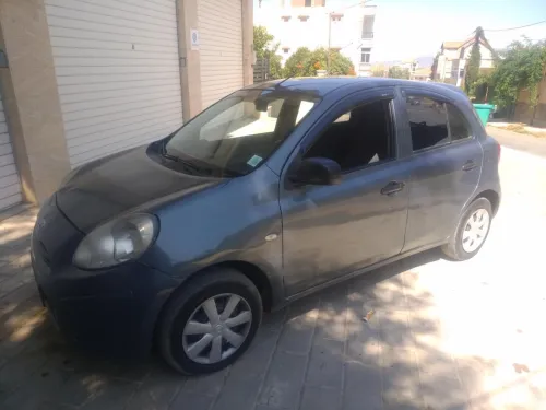 Nissan Micra 2015 Micra
