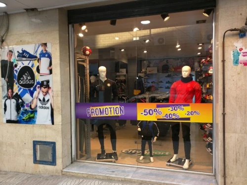 Façades publicitaires / الواجهات الاشهارية 