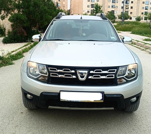 Dacia Duster 2015 