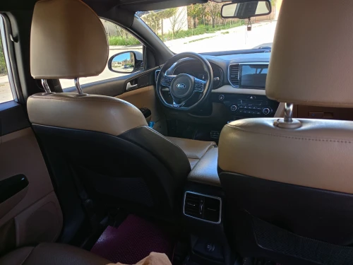 Kia Sportage 2018 Gt line