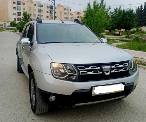 Dacia Duster 2015 
