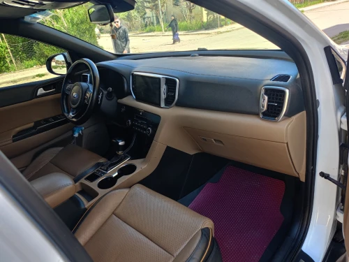Kia Sportage 2018 Gt line
