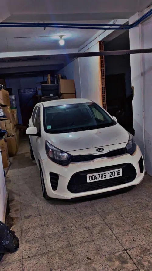 Kia Picanto 2020 LX Start