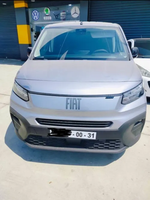 Fiat Doblo 2025 Doblo