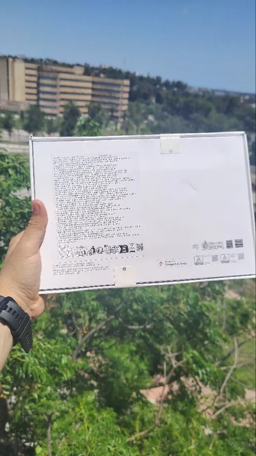 Honor Pad x8a 4/128go Wifi version global 11''