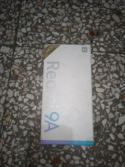 Redmi 9a 9A