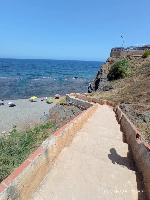 Location vacances Appartement F3 Bejaia Beni ksila