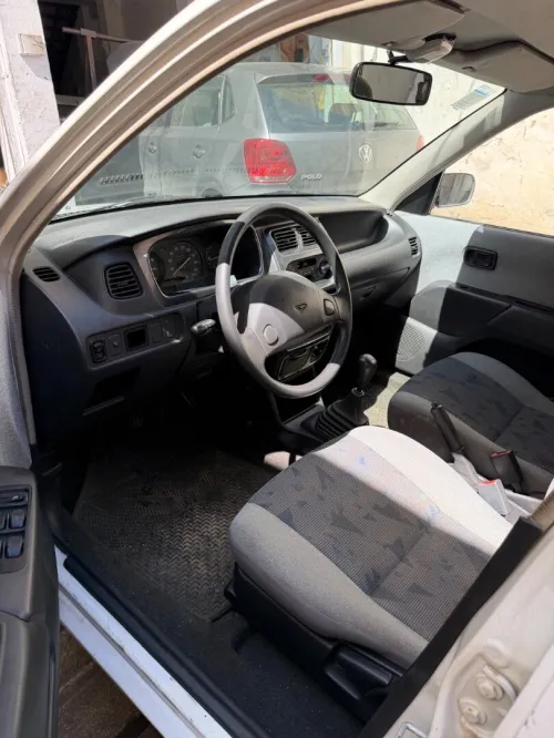 Daihatsu Sirion 2001 