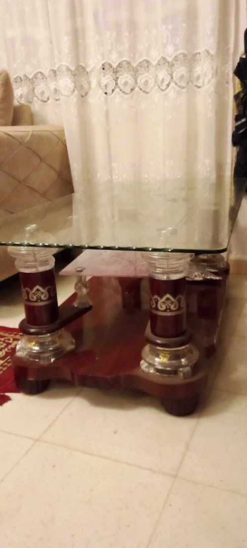 Deux tables