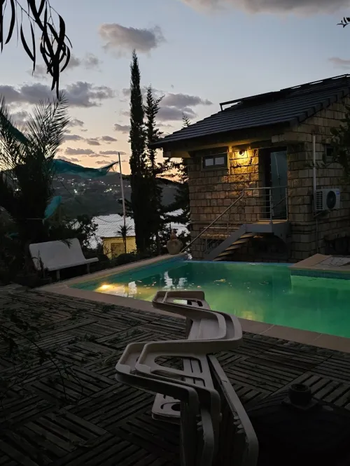 Location Bungalow F3 Tizi Ouzou Azeffoun