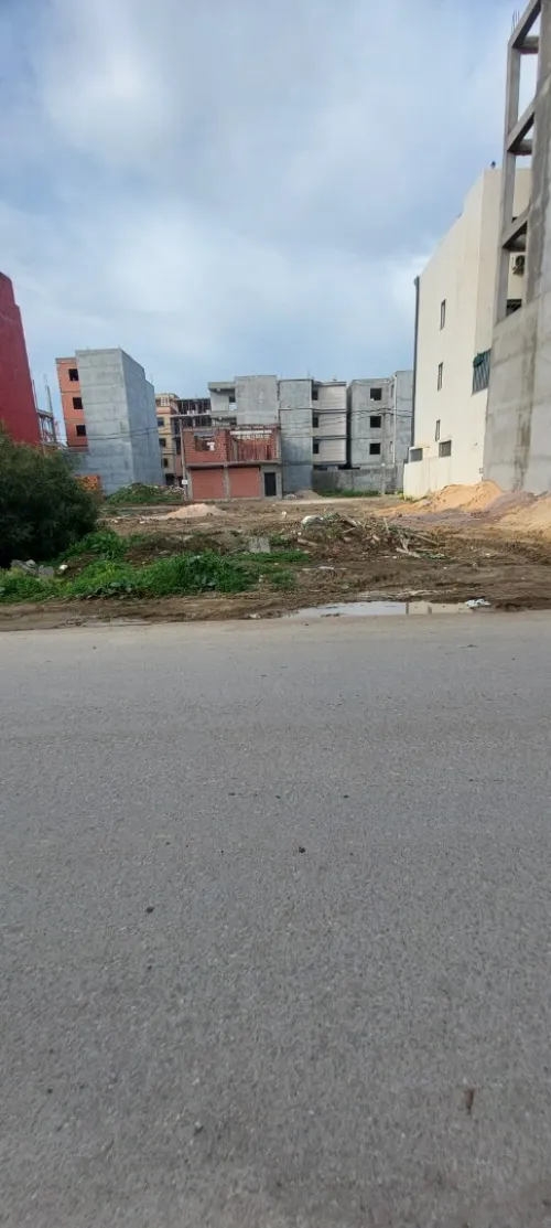 Vente Terrain Alger Rouiba