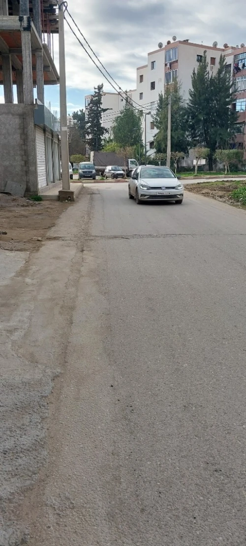 Vente Terrain Alger Rouiba