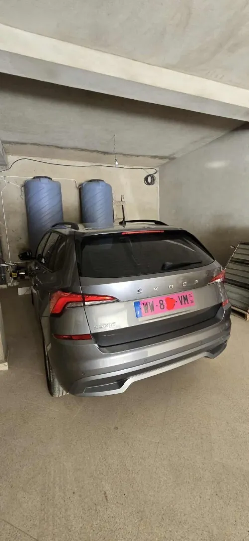 Skoda Kamiq 2023 Ambition