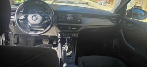 Skoda Kamiq 2023 Ambition