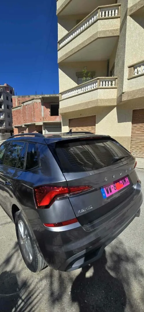 Skoda Kamiq 2023 Ambition