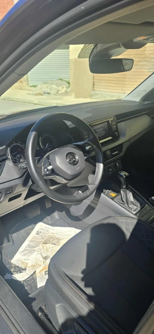 Skoda Kamiq 2023 Ambition