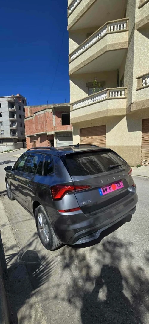 Skoda Kamiq 2023 Ambition