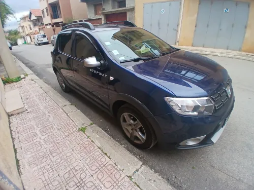 Dacia Sandero 2017 Stepway