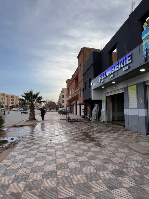 Location Local Naâma Mecheria