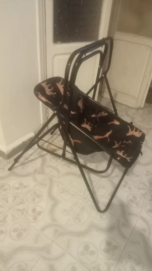 Siège bébé et balançoire 