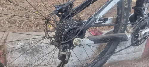 Velo trek 