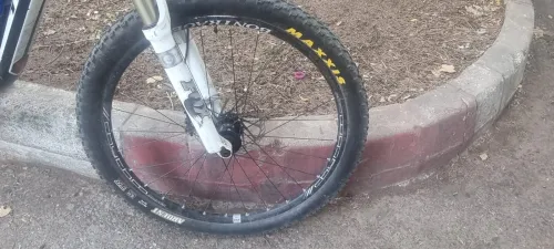 Velo trek 