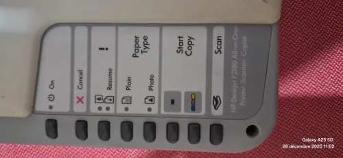Imprimante HP jet d'encre F2180