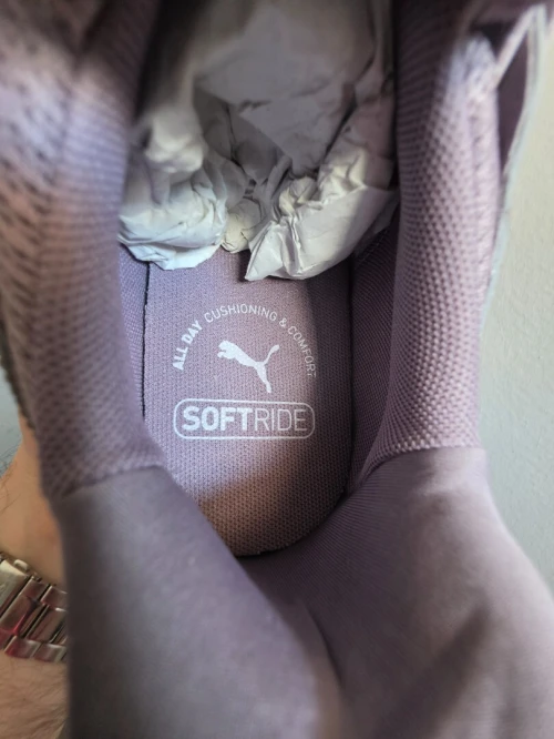 Baskets puma femme