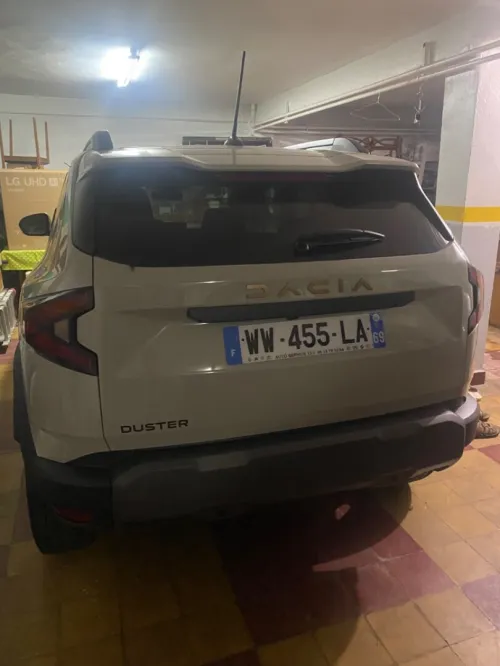 Dacia Duster 2025 Extreme