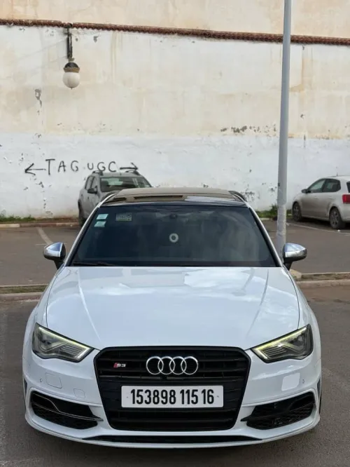 Audi S3 2015 SportBack
