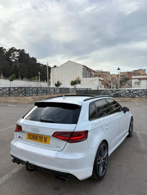 Audi S3 2015 SportBack